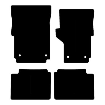 Polestar 2 2020 to Present Car Floor Mats